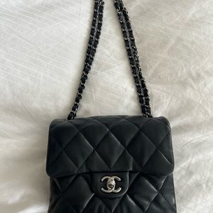 Chanel Sac Classic Rabat Uni